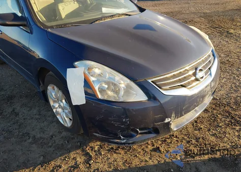 2012 Nissan Altima 2.5 S z USA, uszkodzony, nr VIN 1N4AL2AP8CC253501